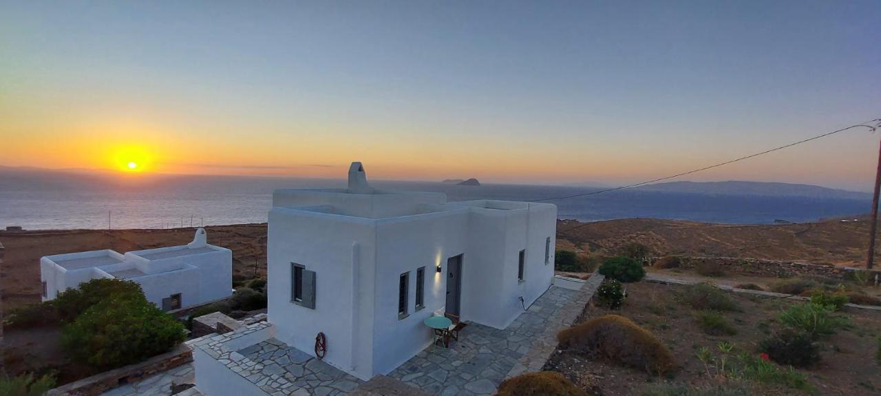 Avra House Kythnos Villa Екстериор снимка