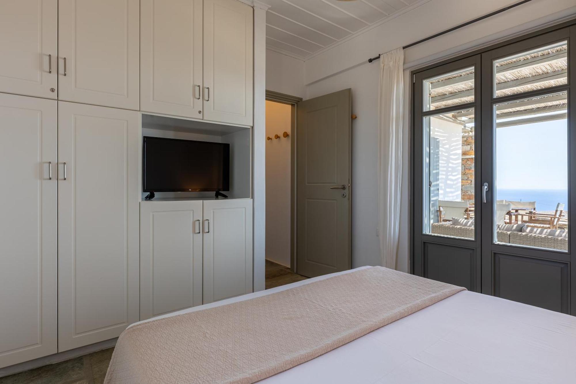 Avra House Kythnos Villa Екстериор снимка