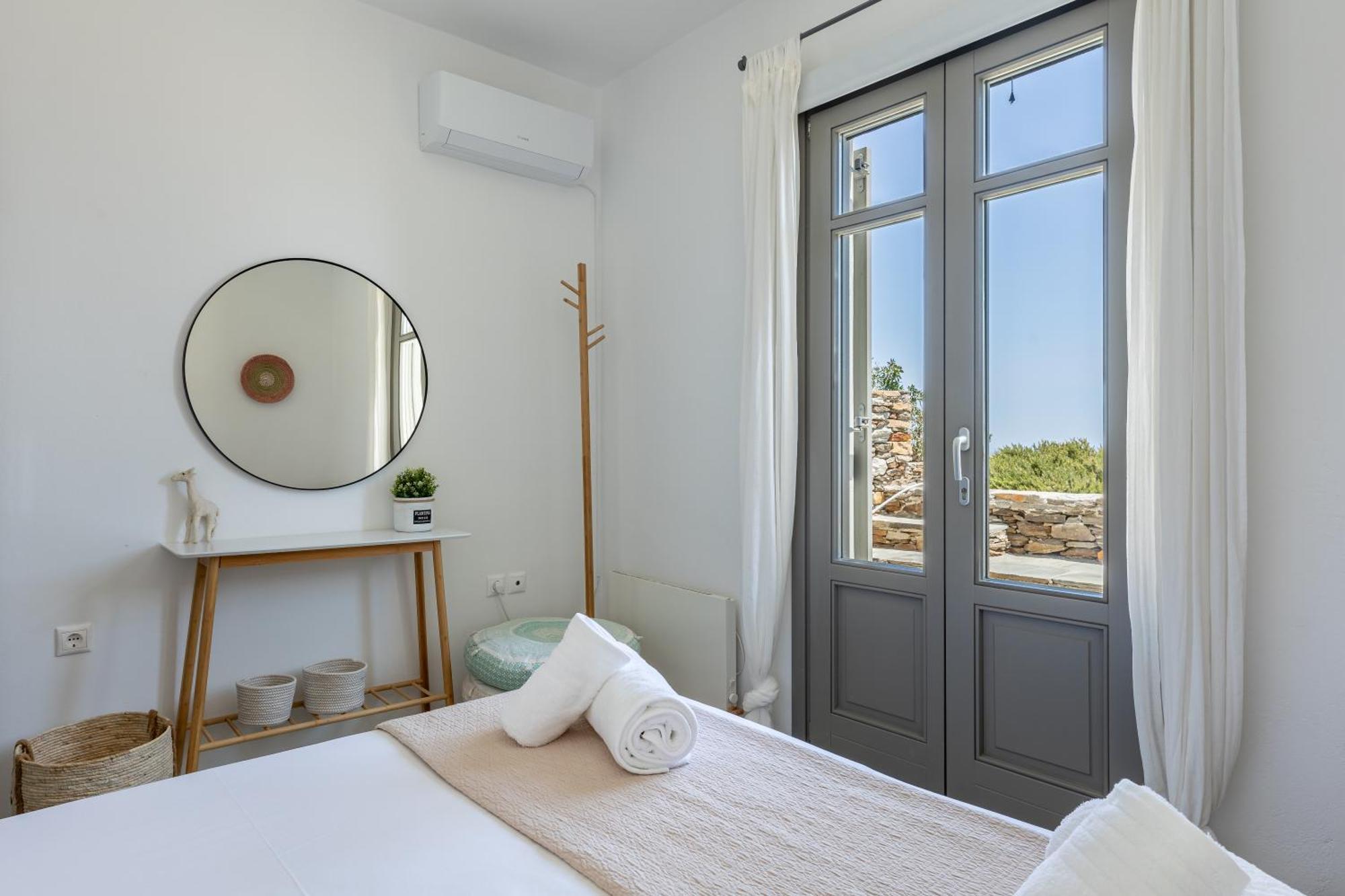 Avra House Kythnos Villa Екстериор снимка