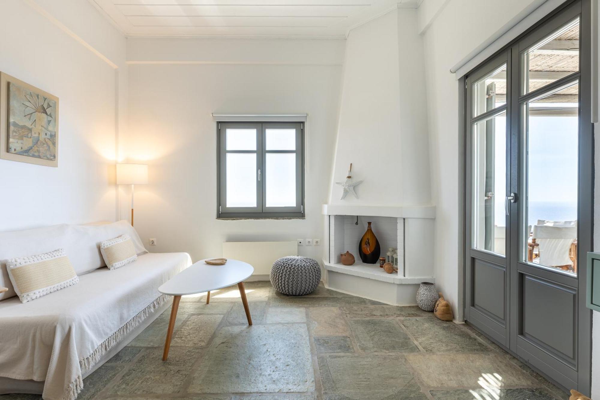 Avra House Kythnos Villa Екстериор снимка